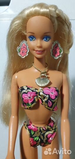 Barbie tropical splash 1994