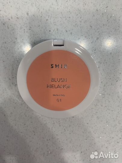 Shik Blush Melange Румяна запечённые