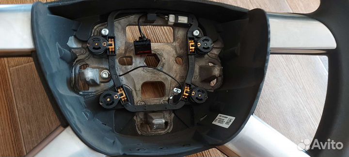 Ford focus 2 1.6 руль