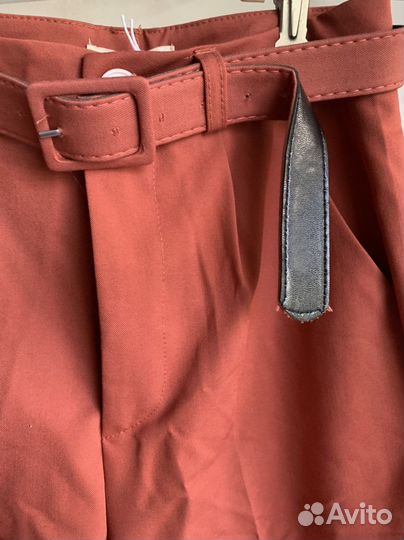 Брюки классические