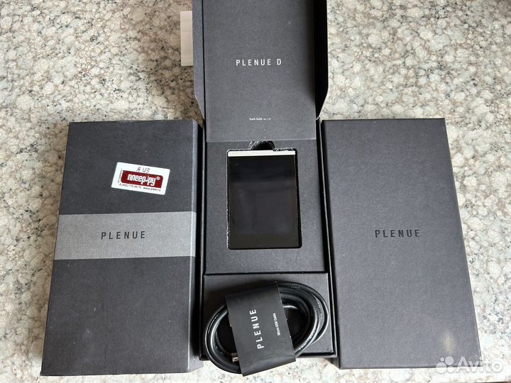Плеер Cowon plenue d
