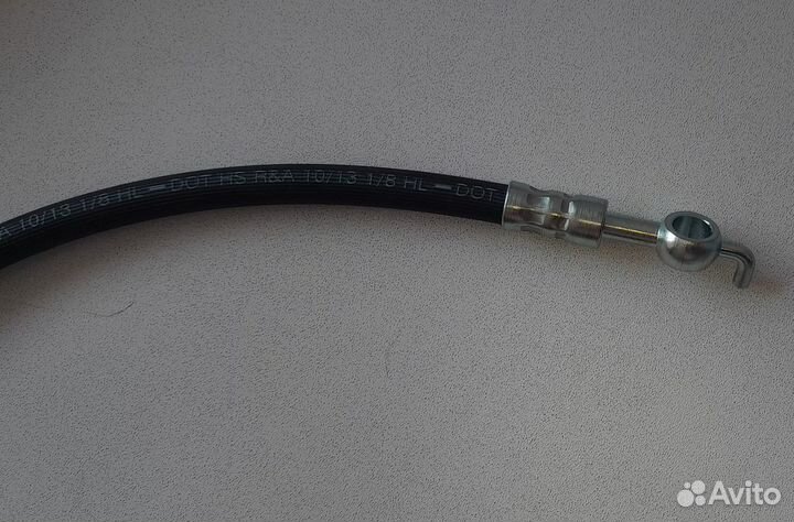 Задние тормозные шланги AMD.BH21 для Kia Shuma Spe