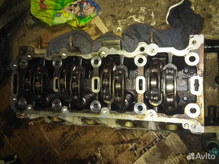 Гбц Шкода Ети 1.2