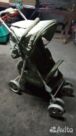 Прогулочная коляска бу