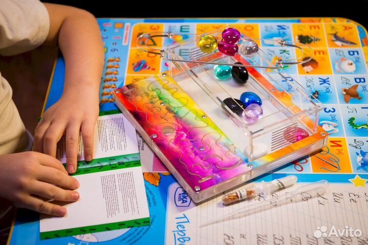 Ферма с муравьями / Формикарий