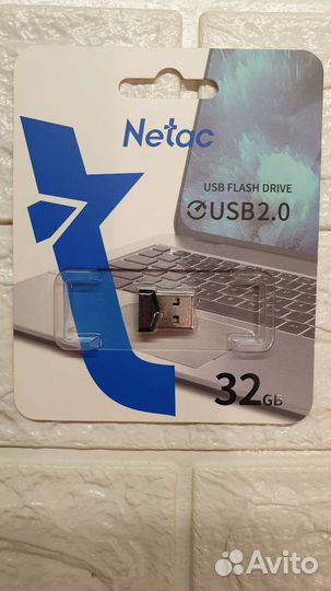 Флешка usb 32гб