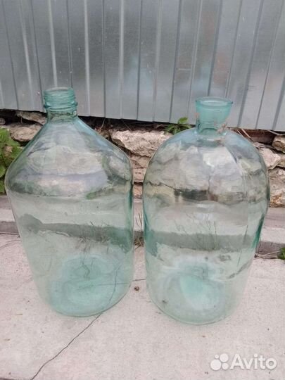 Бутыль 20 литров