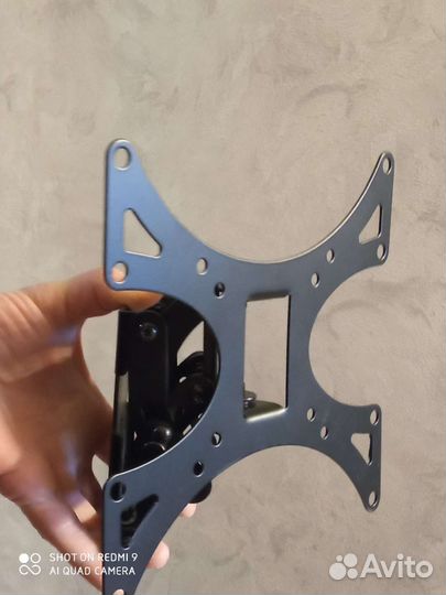 Кронштейн для телевизора наклонно поворотный