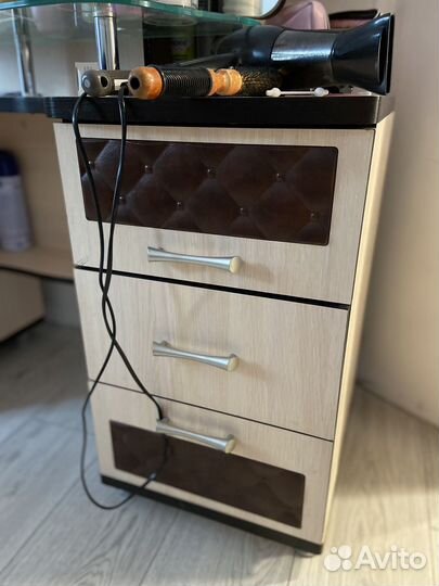 Зеркало трельяж/туалетный столик