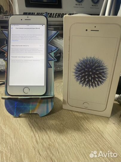 Телефон iPhone 6, 64gb