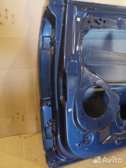 Дверь задняя правая Kia Sportage 2 (2004-2008)