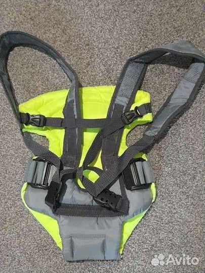 Рюкзак переноска кенгуру