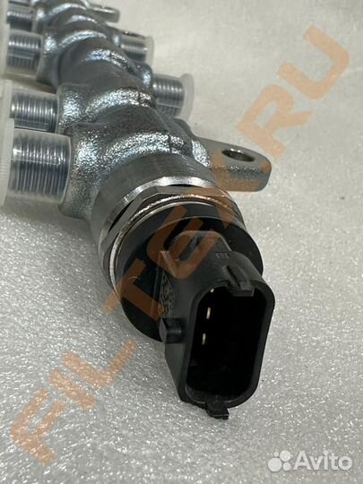 Топливная рейка с датчиком CA6DL2 (0445226100 - bosch) original FAW