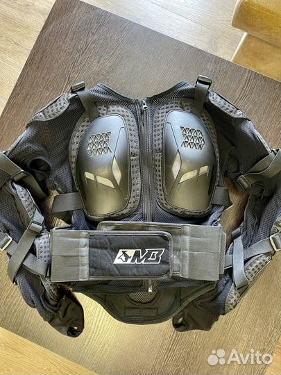 Моточерепаха женская MadBull S