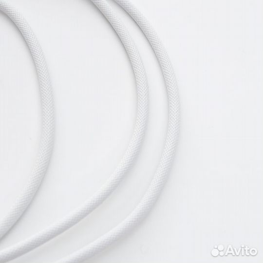 Кабель Apple USB-C 1m плетеный Premium