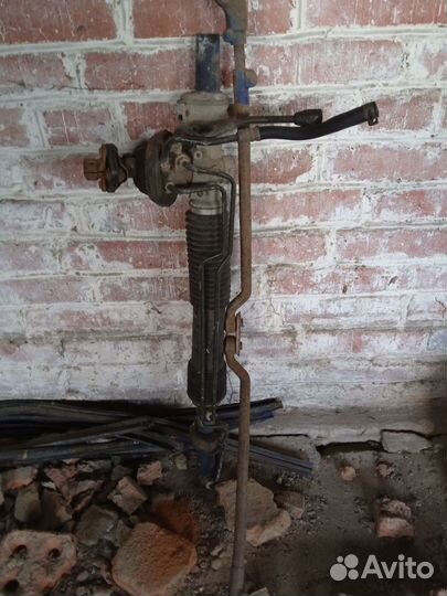 Рулевая рейка Chevrolet lanos