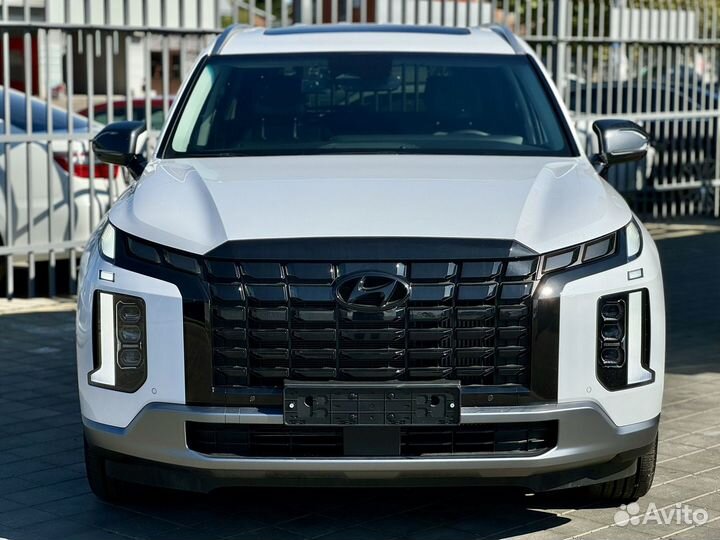 Hyundai Palisade 2.2 AT, 2022, 24 905 км