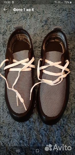 Кроссовки мужские демисезонные