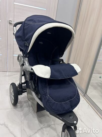 Коляска peg perego gt3