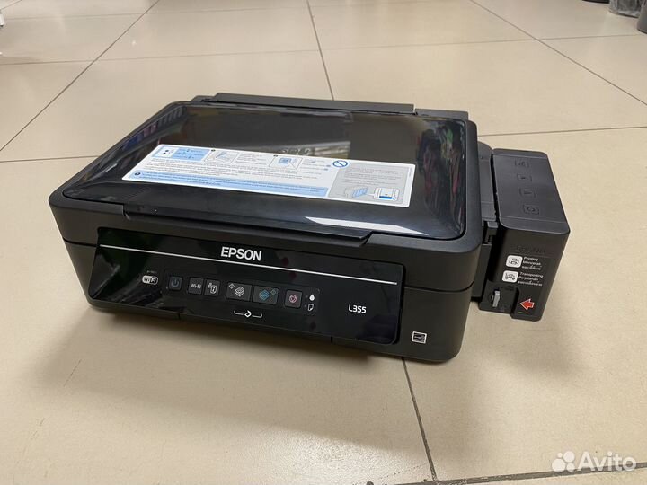Мфу Epson L355