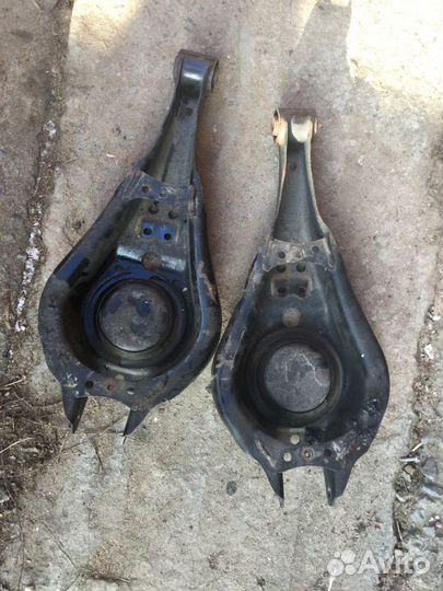 Рычаги задние Toyota Highlander 3,5 AWD 2016г
