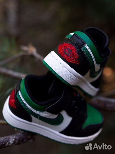 Кеды детские nike