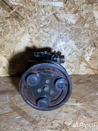 Компрессор кондиционера Mazda 6 GH (2007—2009)