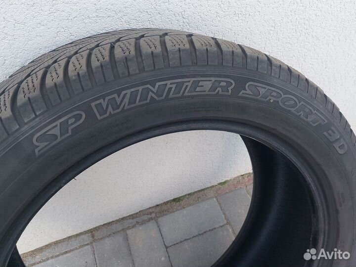 Winter Tact Snow + Ice 275/45 R20