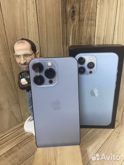 iPhone 13 Pro 256Gb sierra Blue