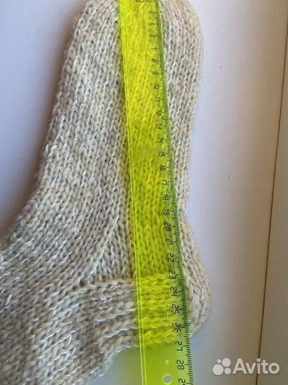 Носки шерстяные /42-43