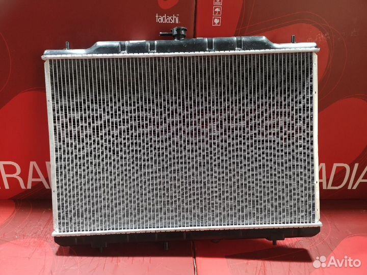 Радиатор двс Nissan X-trail NT31
