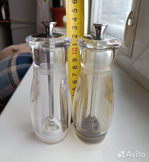 Пластиковые мельницы Tescoma 14 см 2 штуки