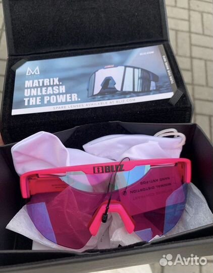 Очки bliz