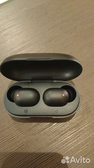 Беспроводные наушники haylou gt1