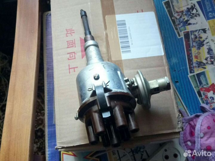 Запчасть на газ 51/52