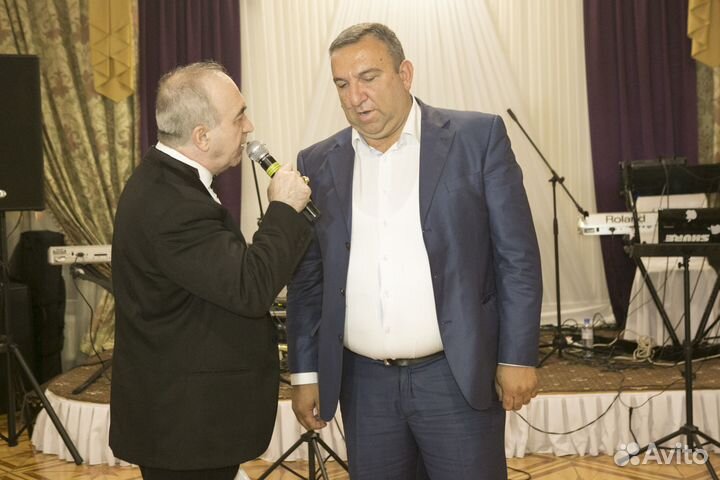 Тамада / Ведущий