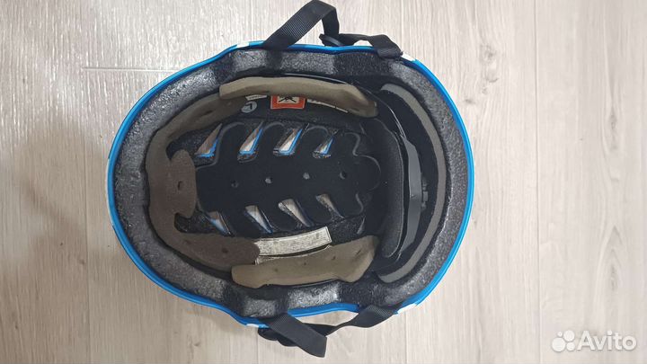 Шлем велосипедный