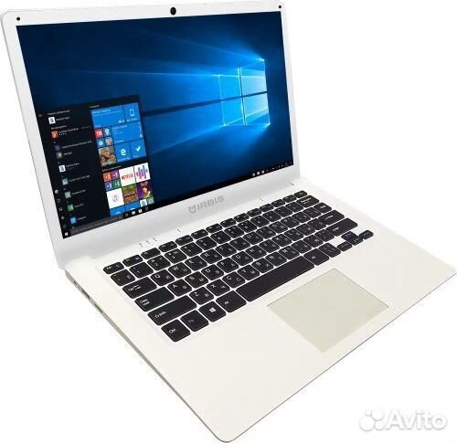 Ноутбук irbis nb 256