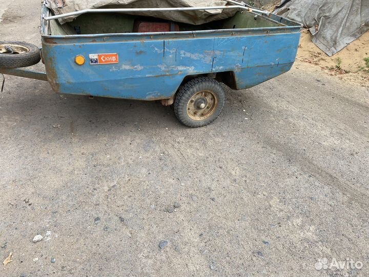 Продам скиф