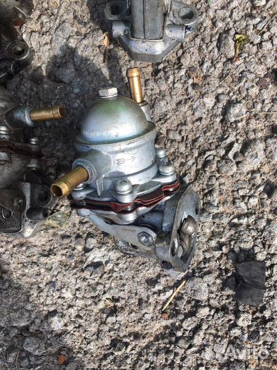 Бензонасос ваз