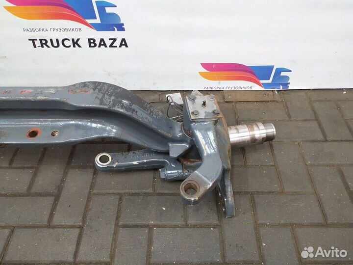 Кулак поворотный левый Daf XF106