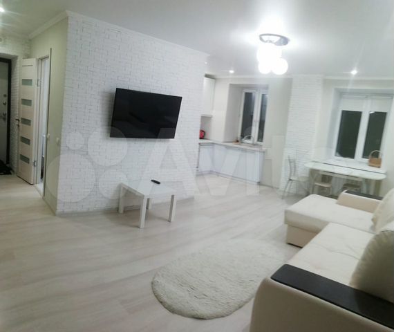 3-к. квартира, 57,4 м², 6/9 эт.