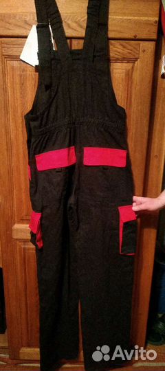 Рабочая одежда