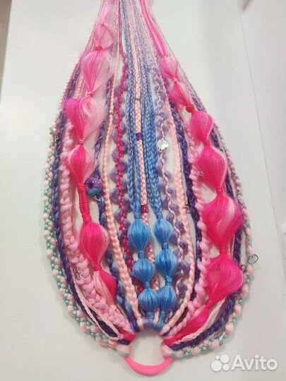 Афрорезинки, в наличии и под заказ