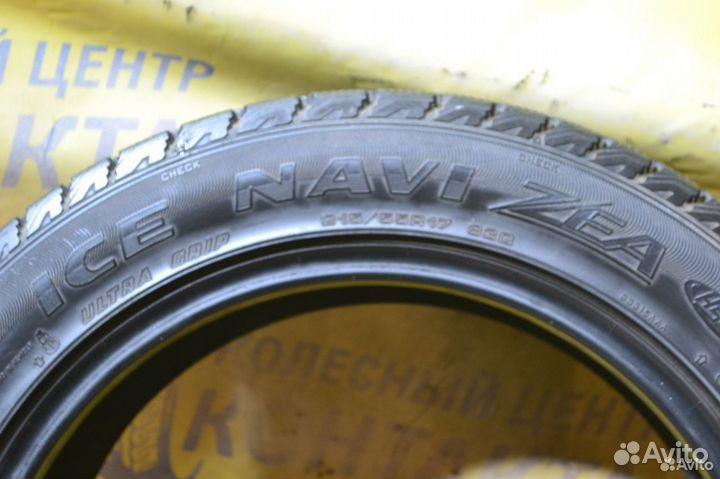 Goodyear Ice Navi Zea 215/55 R17