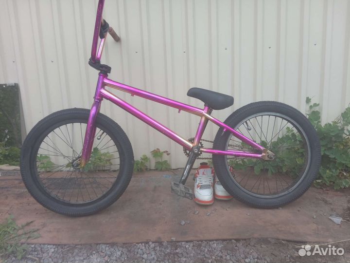 Велосипед Bmx tech team millennium