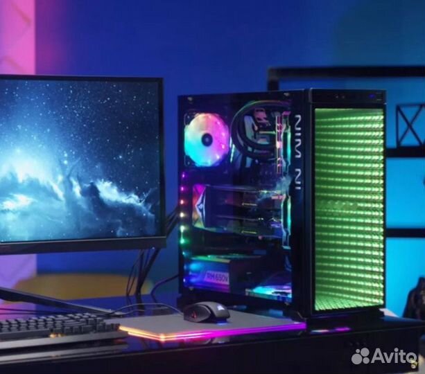 Игровой пк RTX 3060