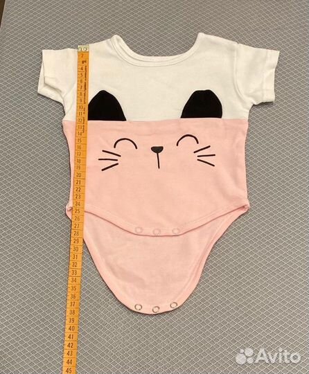 Детские вещи пакетом для девочки