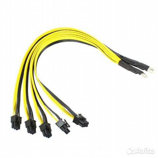 Коса питания для обп на s9