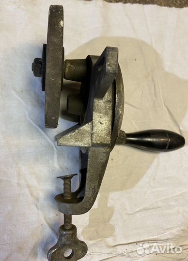 Точило ручное СССР